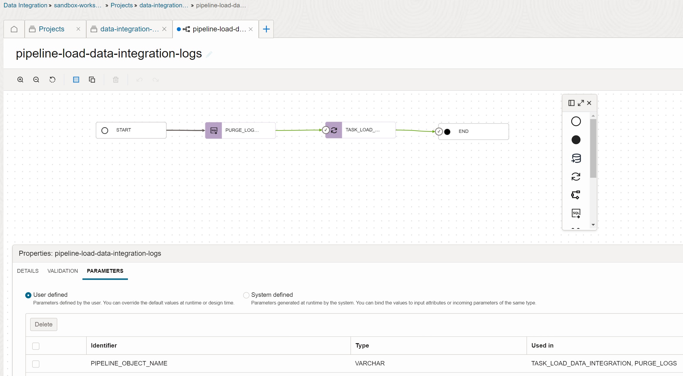 Task Pipeline